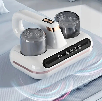 ASPIRADORA MATA ÁCAROS DELUXE