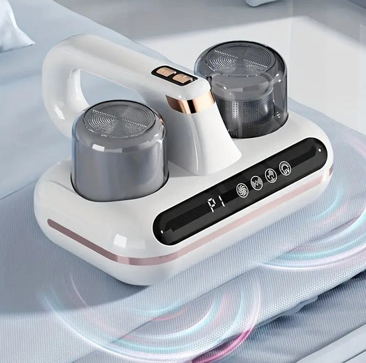 ASPIRADORA MATA ÁCAROS DELUXE