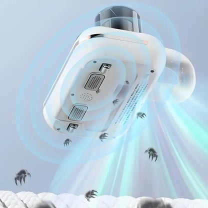 ASPIRADORA MATA ÁCAROS DELUXE