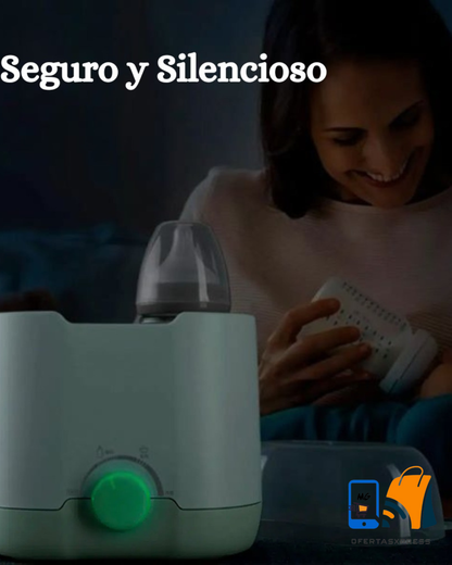 CALENTADOR Y ESTERILIZADOR MULTIFUNCIONAL 3 EN 1