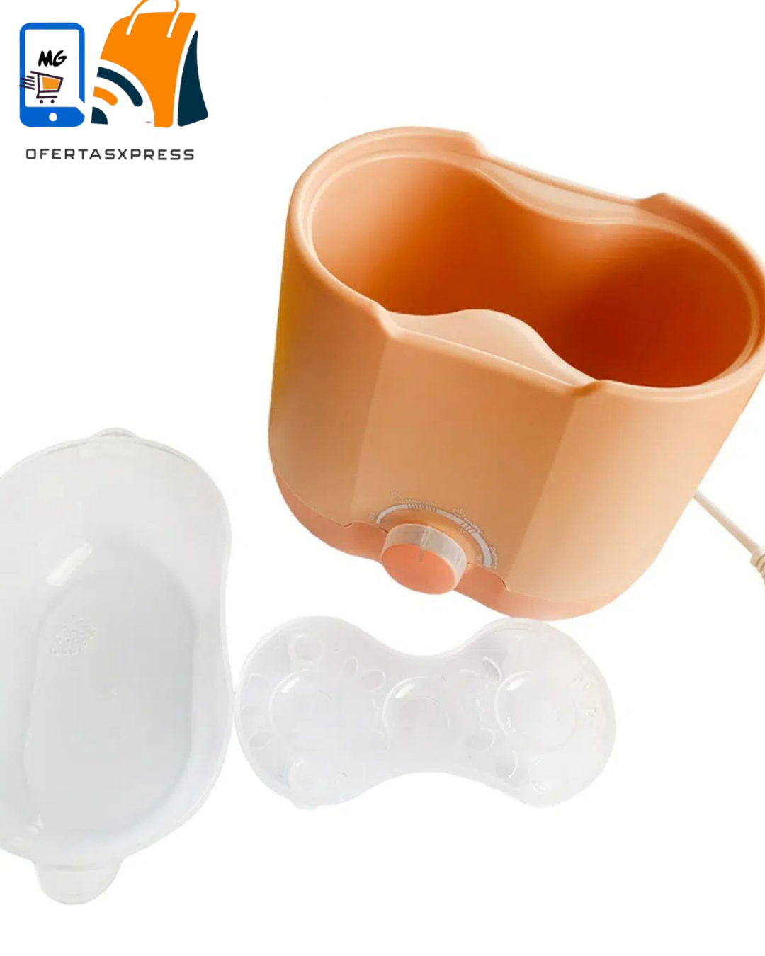 CALENTADOR Y ESTERILIZADOR MULTIFUNCIONAL 3 EN 1