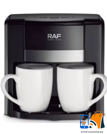 Máquina Doble de Café