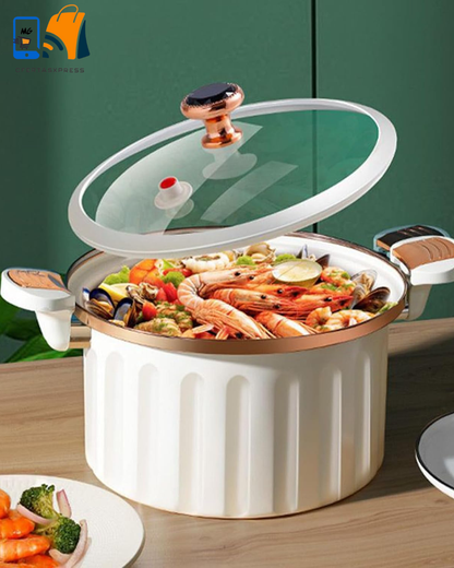 OLLA ROMANA DE MICROPRESION