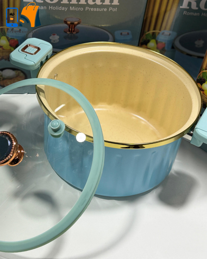 OLLA ROMANA DE MICROPRESION