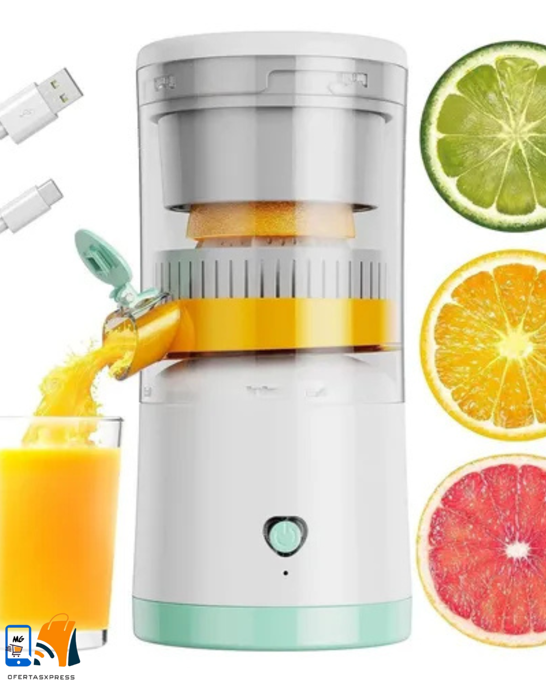 Exprimidor de Naranja