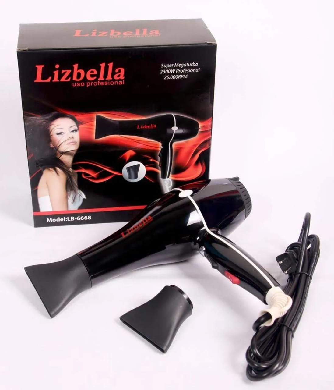 SECADOR DE PELO (PROFESIONAL)